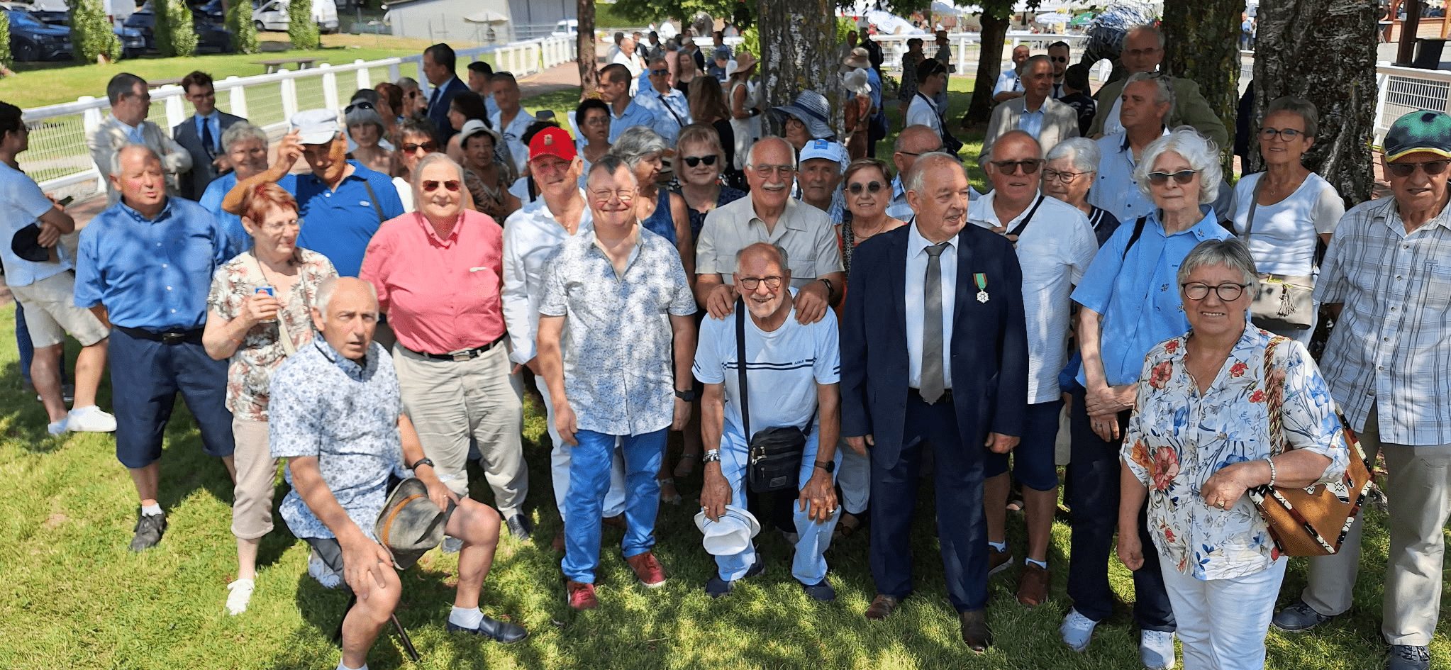 You are currently viewing Sortie de cohésion CD86 MJSEA — Hippodrome de La Roche-Posay